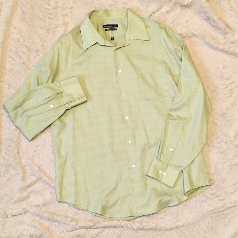 Men’s dress shirt